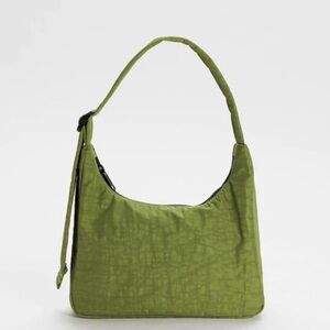 BAGGU Avocado Mini Shoulder Bag